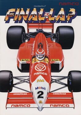 Final Lap box art