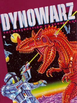 Dynowarz - The Destruction of Spondylus cover