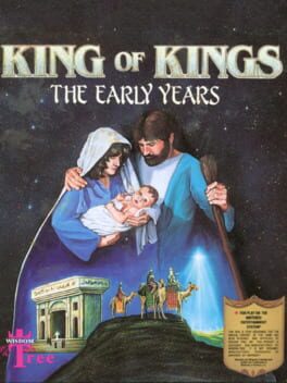 King of Kings, The - The Early Years cover