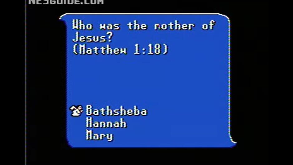King of Kings, The - The Early Years screenshot