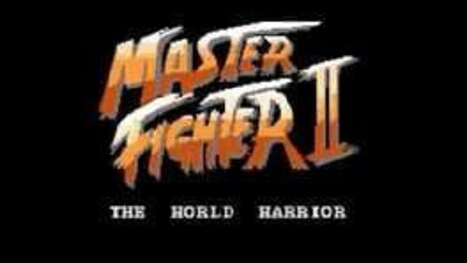 Street Fighter II screenshot