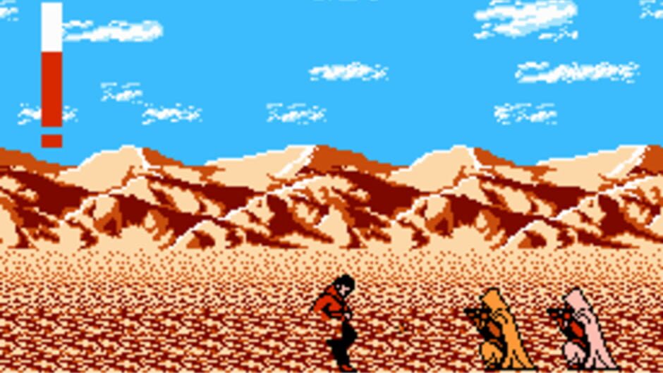 Star Trek V - The Final Frontier screenshot