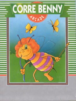 Go! Benny! cover art for Nintendo Entertainment System