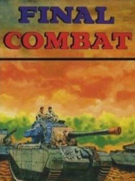 Final Combat cover art for Nintendo Entertainment System