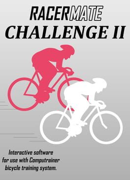 Racermate Challenge II cover art for Nintendo Entertainment System