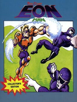 Time Diver - Eon Man cover