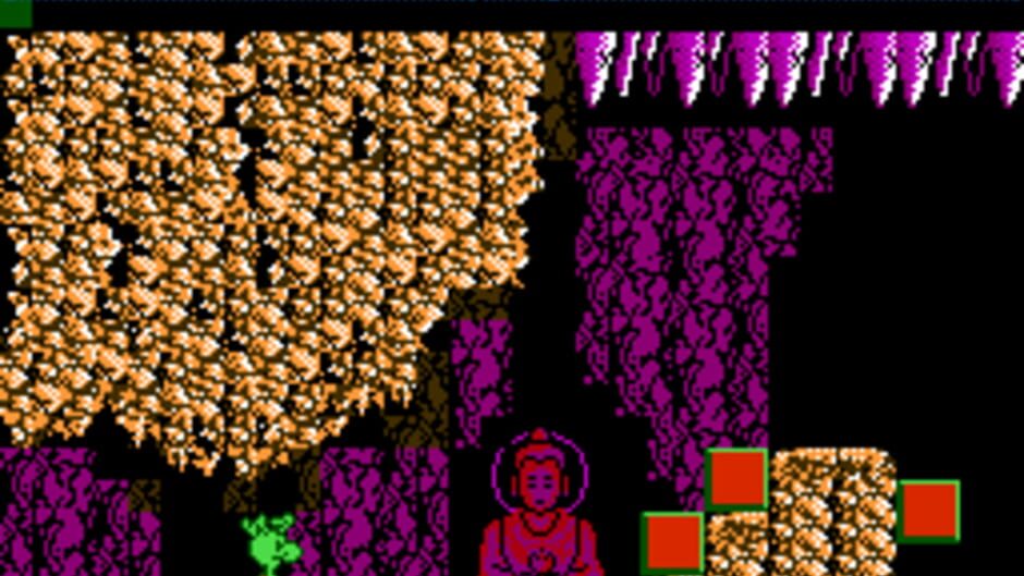 Thunder Warrior screenshot