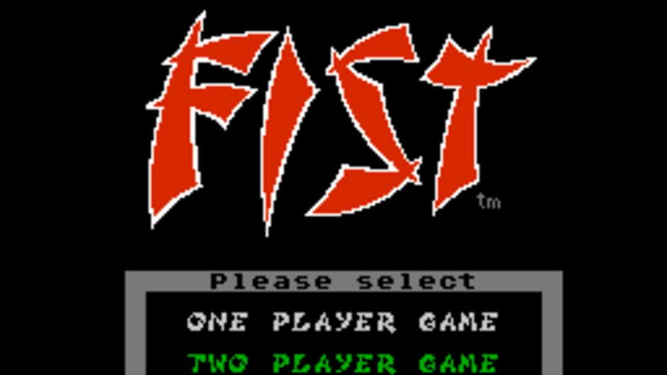 Exploding Fist screenshot