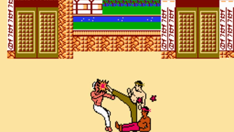 Backdrop artwork for Exploding Fist