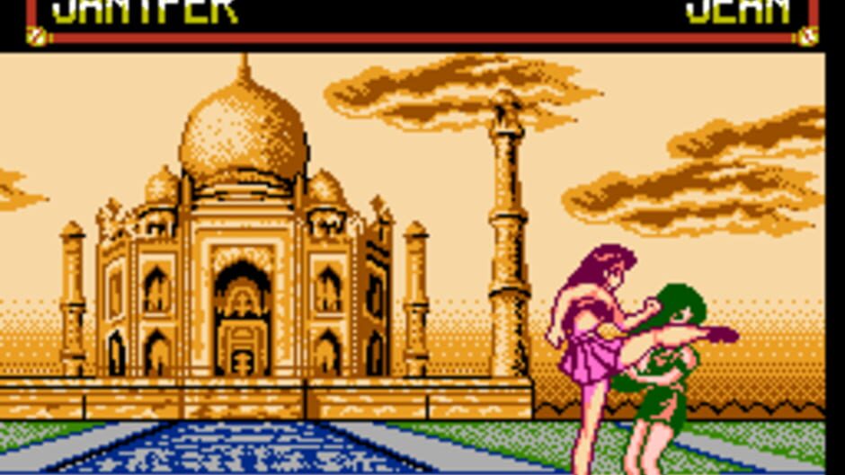 AV Bishoujo Senshi Girl Fighting screenshot