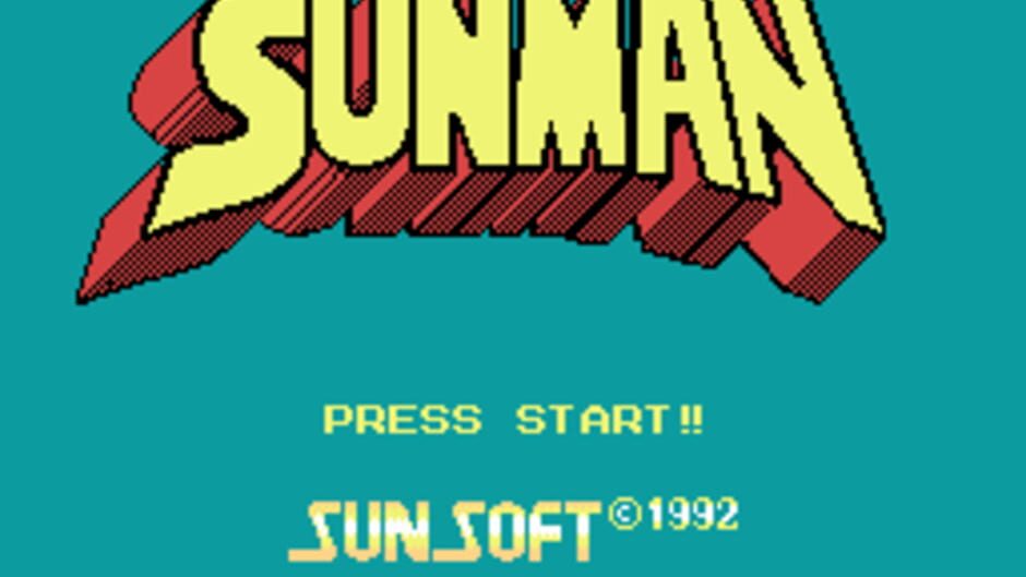 Sunman screenshot