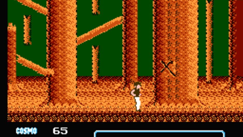 Saint Seiya - Ougon Densetsu screenshot