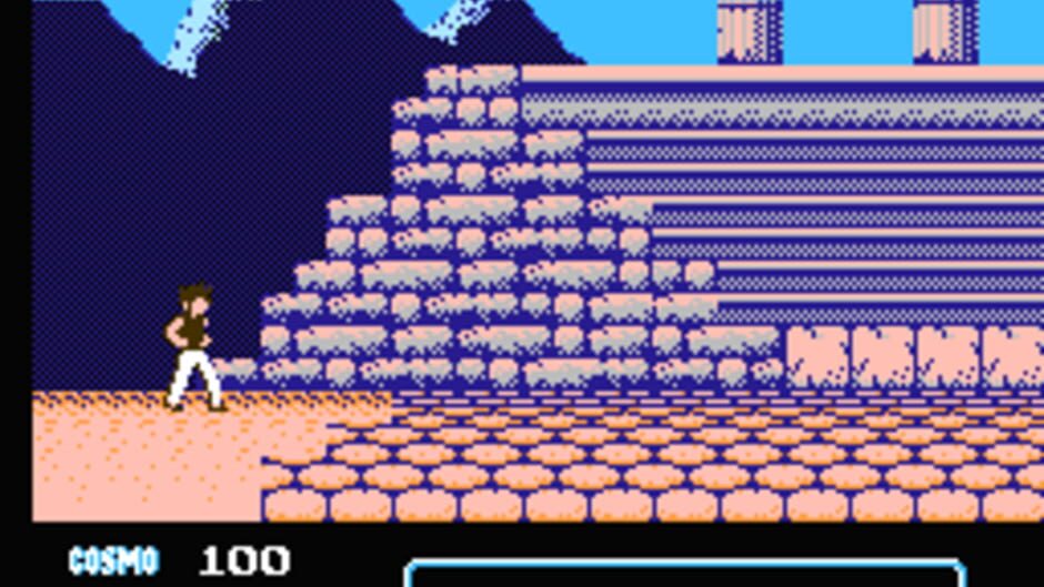 Saint Seiya - Ougon Densetsu screenshot