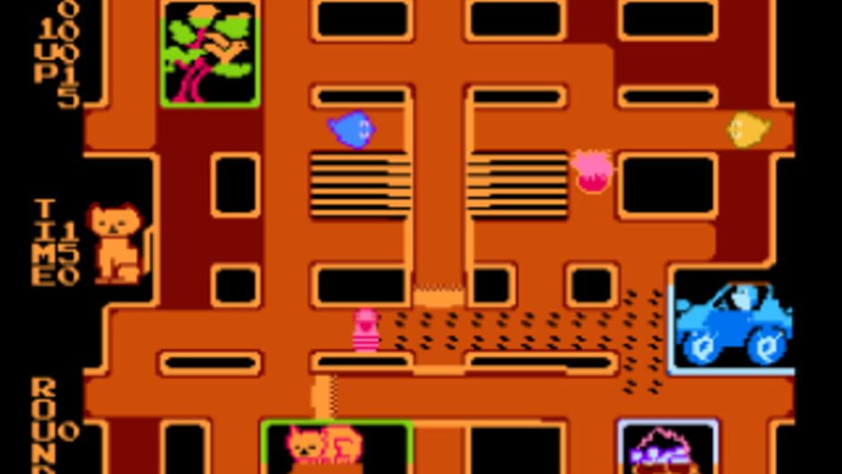Brush Roller screenshot