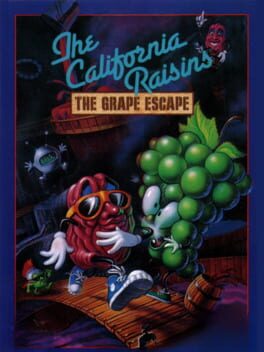 California Raisins - The Grape Escape cover