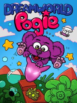 Dreamworld Pogie cover art for Nintendo Entertainment System