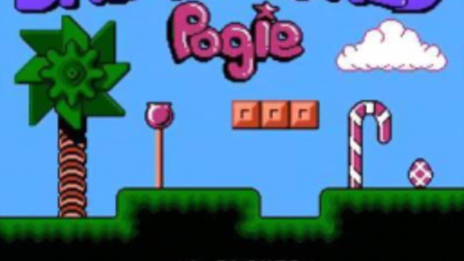 Backdrop artwork for Dreamworld Pogie