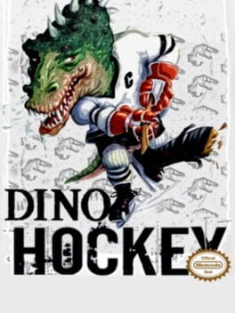 Dino Hockey cover