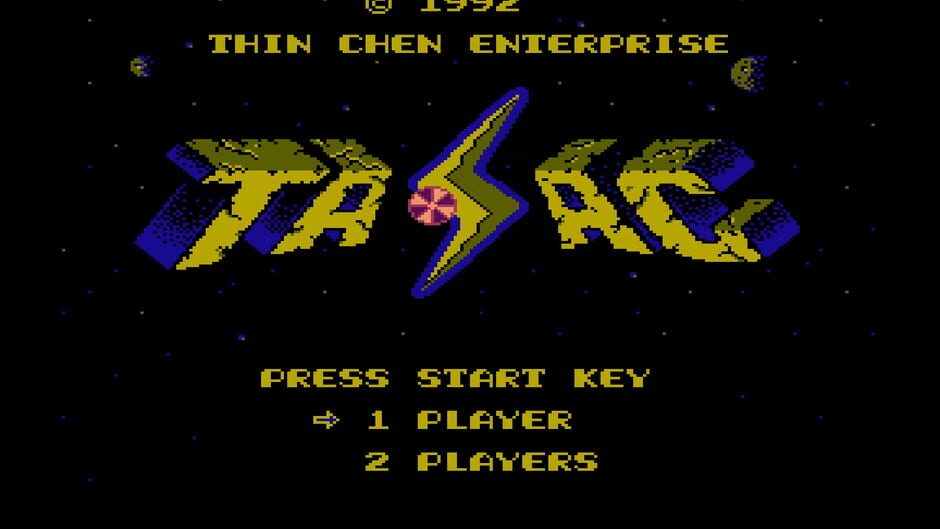 Backdrop artwork for Tasac