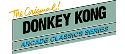 Donkey Kong logo