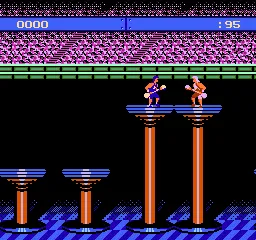 Backdrop artwork for American Gladiators