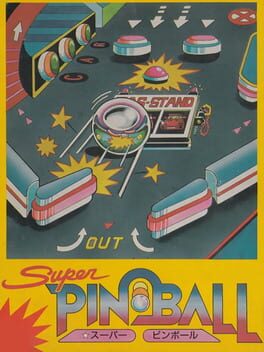Super Pinball cover