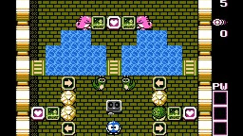 Adventures of Lolo II screenshot
