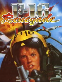 F-16 Renegade box art
