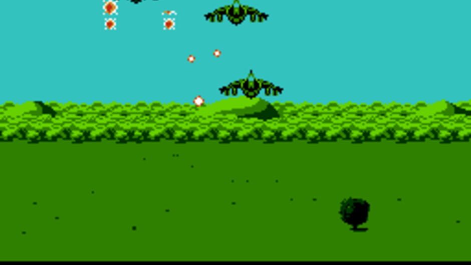 F-16 Renegade screenshot