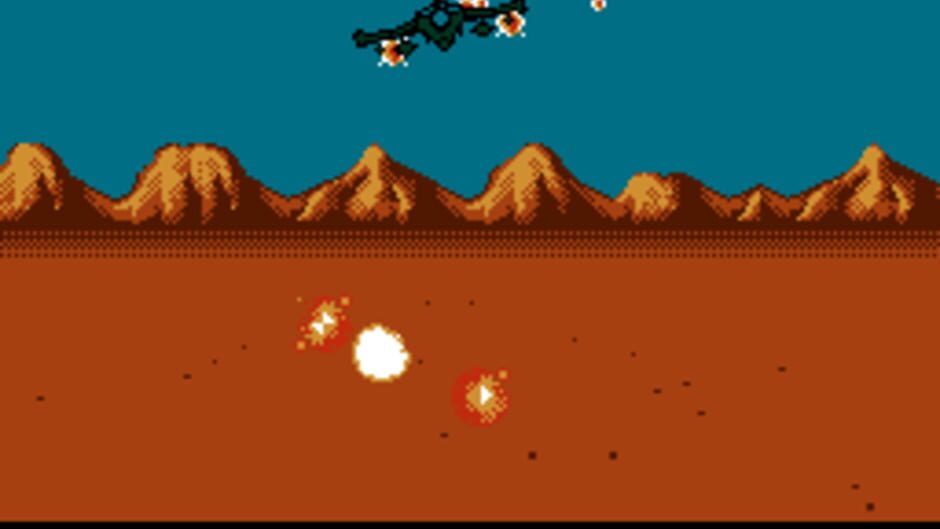 F-16 Renegade screenshot