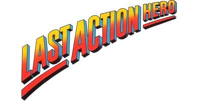 Last Action Hero logo