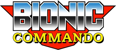Bionic Commando logo