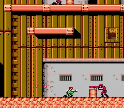 Bionic Commando screenshot