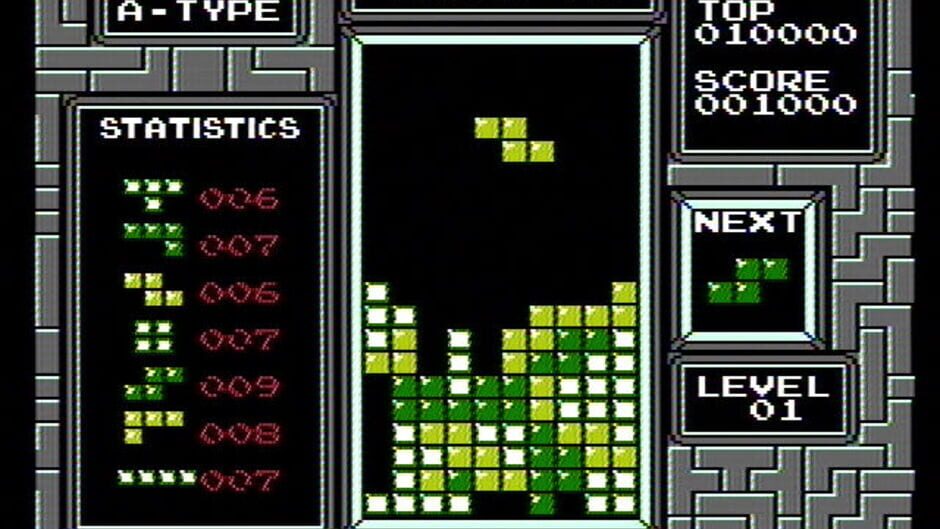 Super Mario Bros. + Tetris + Nintendo World Cup screenshot