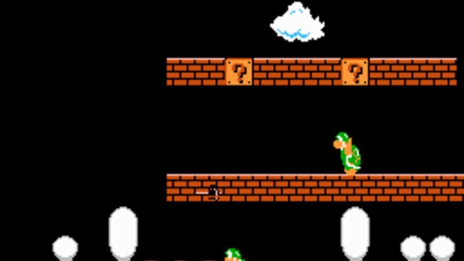 Super Mario Bros. + Tetris + Nintendo World Cup screenshot