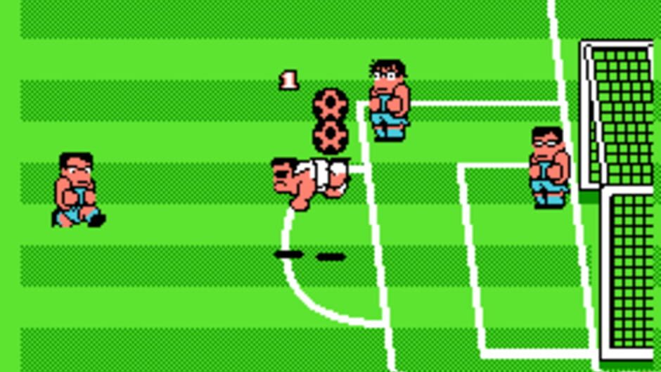 Super Mario Bros. + Tetris + Nintendo World Cup screenshot