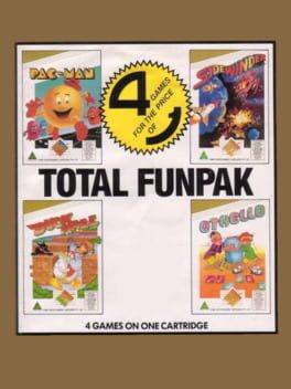 Backdrop artwork for Total Funpak