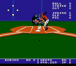 Backdrop artwork for Bo Jackson Baseball