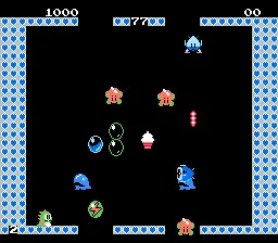Bubble Bobble screenshot