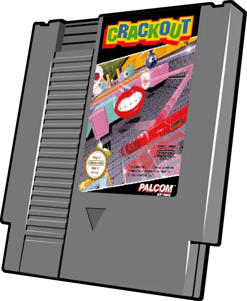Crackout cart