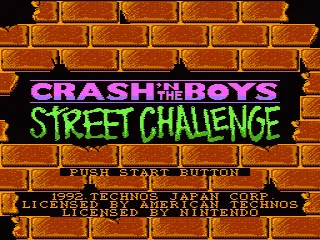 Crash 'n' the Boys: Street Challenge screenshot