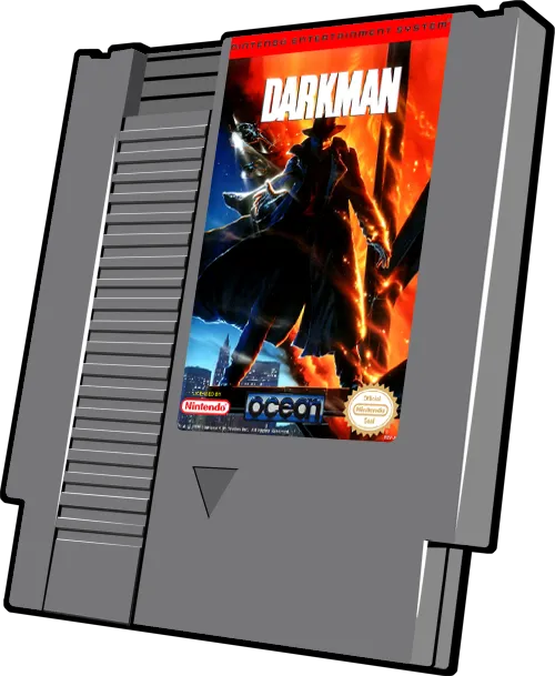 Darkman cart