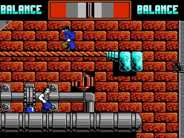 Darkman screenshot