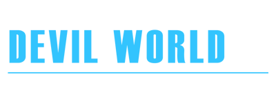 Devil World logo