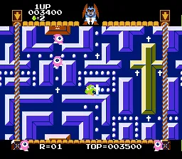 Devil World screenshot