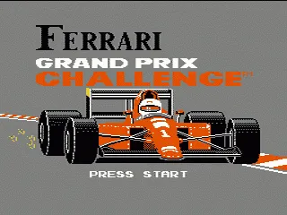 Ferrari Grand Prix Challenge screenshot