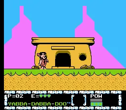 The Flintstones: The Surprise at Dinosaur Peak! screenshot
