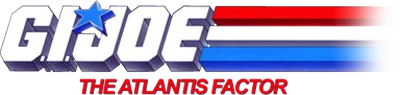 G.I. Joe: The Atlantis Factor logo