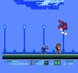 G.I. Joe: The Atlantis Factor screenshot