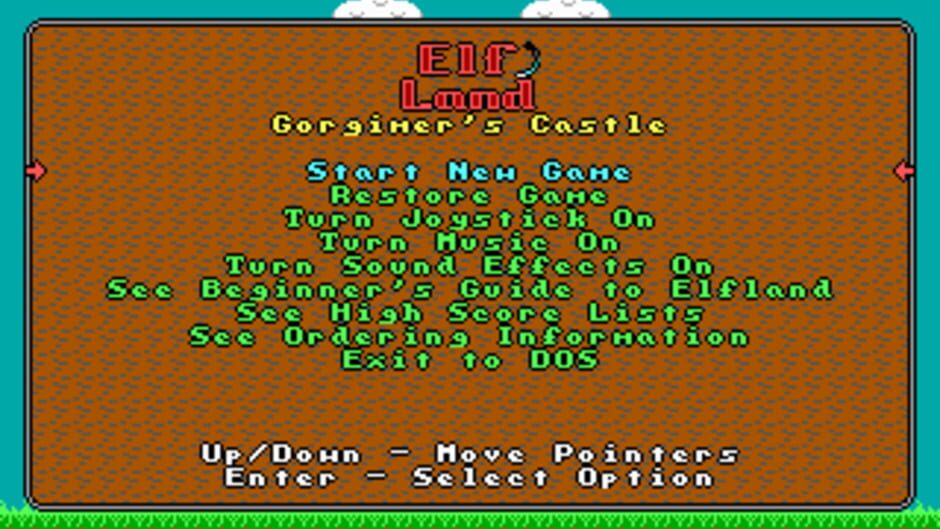 Elfland screenshot